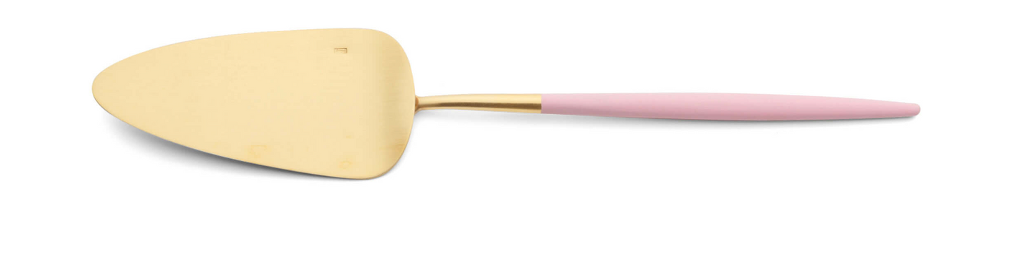 Goa Cutlery Pastry Server - Gold