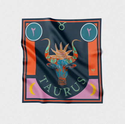 Horoscope Scarf