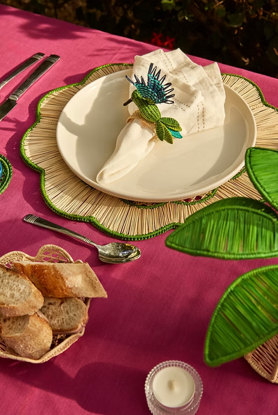 Breezy Placemat - Green