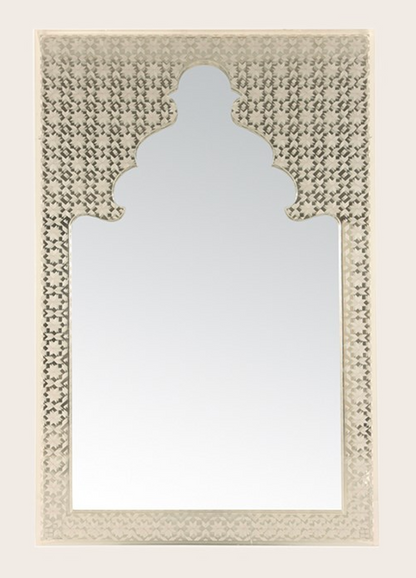 Nada Debs Arabian Nights Mirror - Mother of Pearl