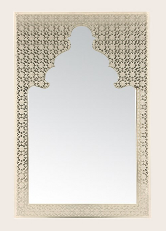 Nada Debs Arabian Nights Mirror - Mother of Pearl