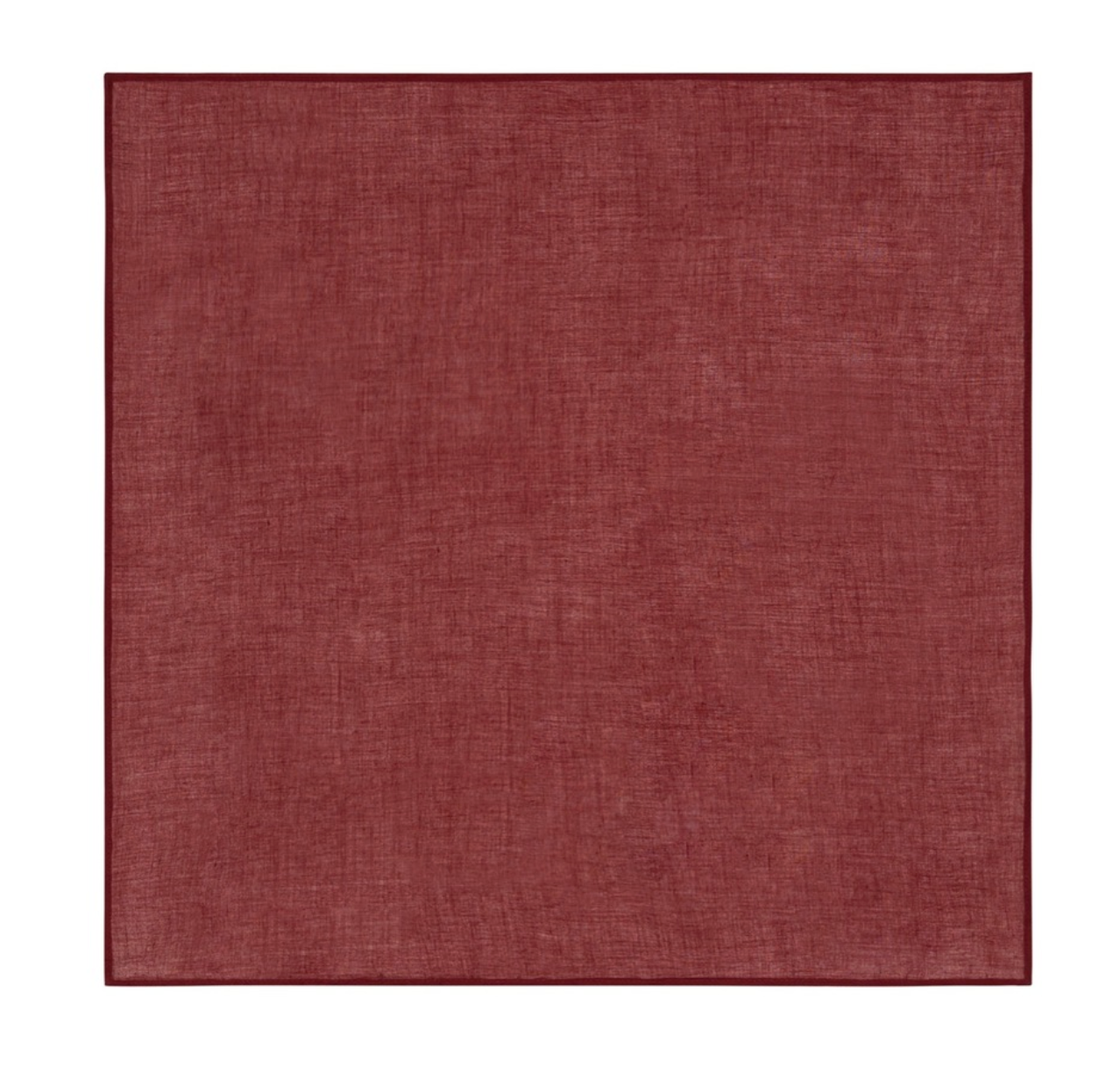 Organza Napkin 50x50