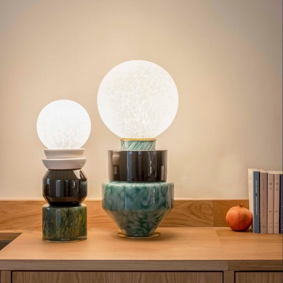 Table Lamp Totem #1