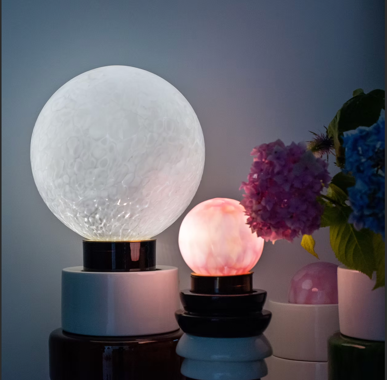 Table Lamp Totem #2