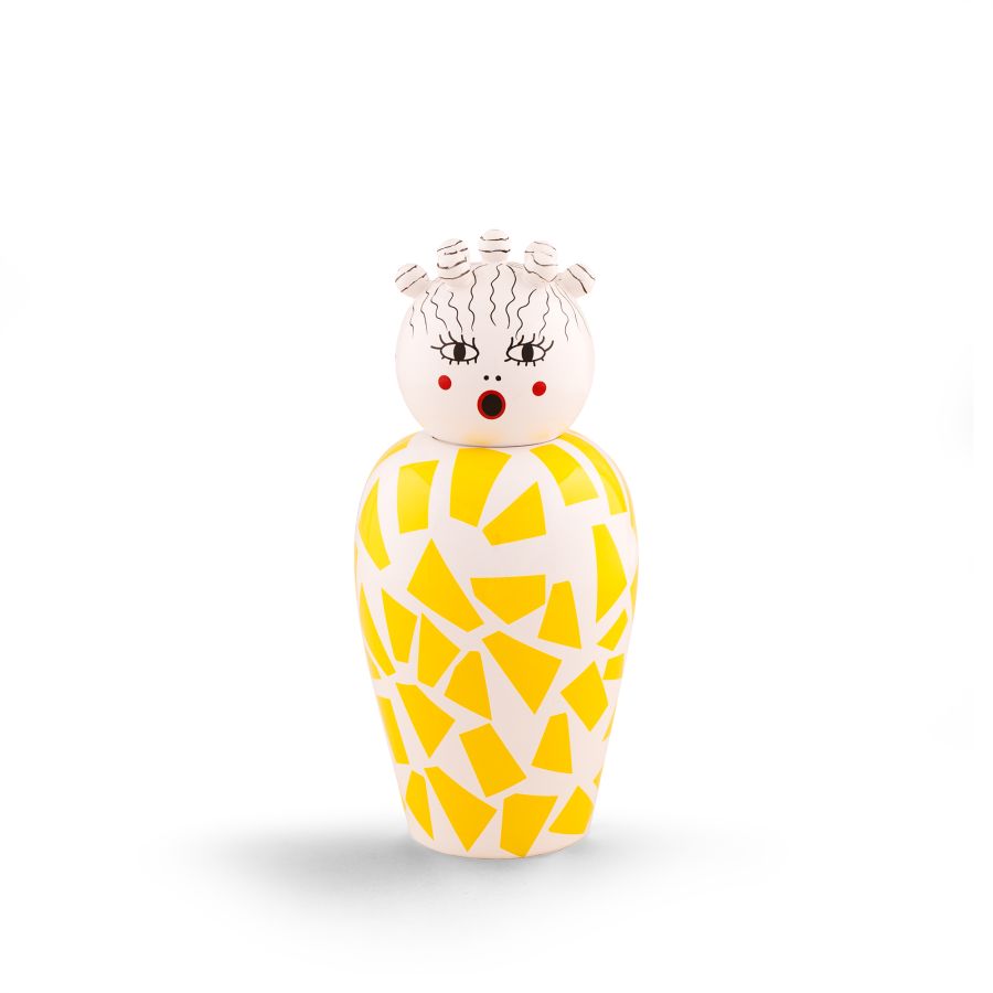 Seletti Le Canopie Vase - Rosio