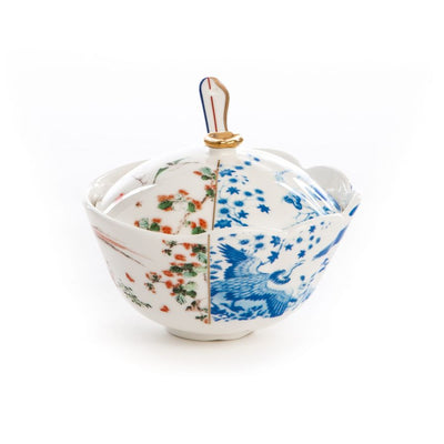 Seletti Hybrid Maurilia Sugar Bowl