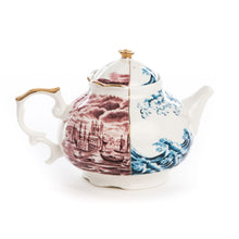 Load image into Gallery viewer, Seletti Hybrid Smeraldina Teapot
