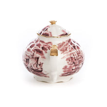 Load image into Gallery viewer, Seletti Hybrid Smeraldina Teapot
