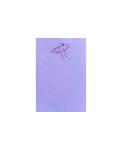Zenobie Notepad 80 Pages