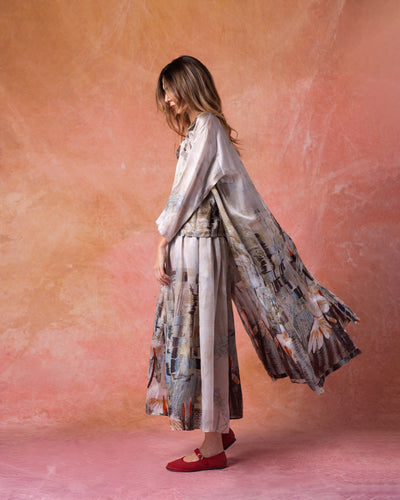 Bokja Introspect Summer Coat