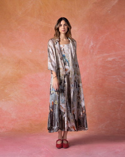 Bokja Introspect Summer Coat