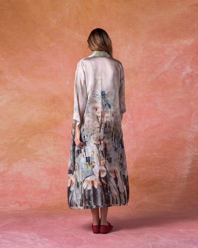 Bokja Introspect Summer Coat