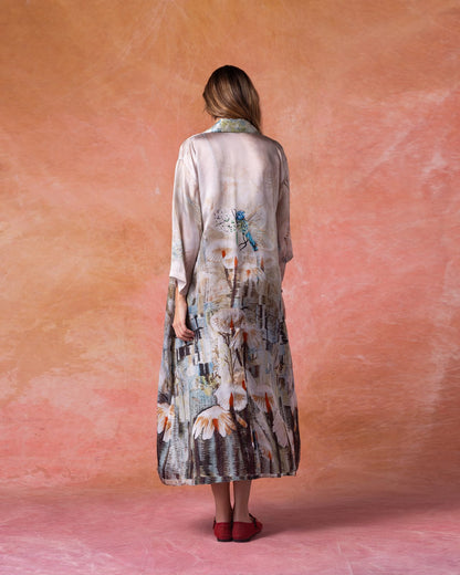 Bokja Introspect Summer Coat