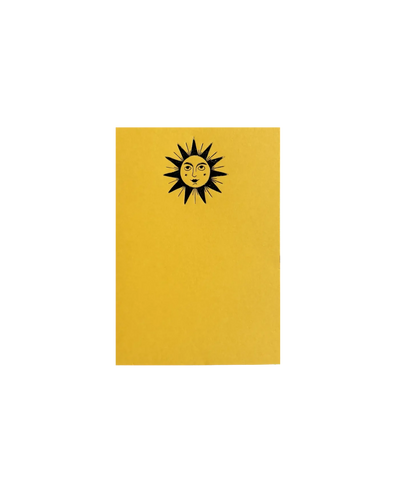 Zenobie Notepad 80 Pages