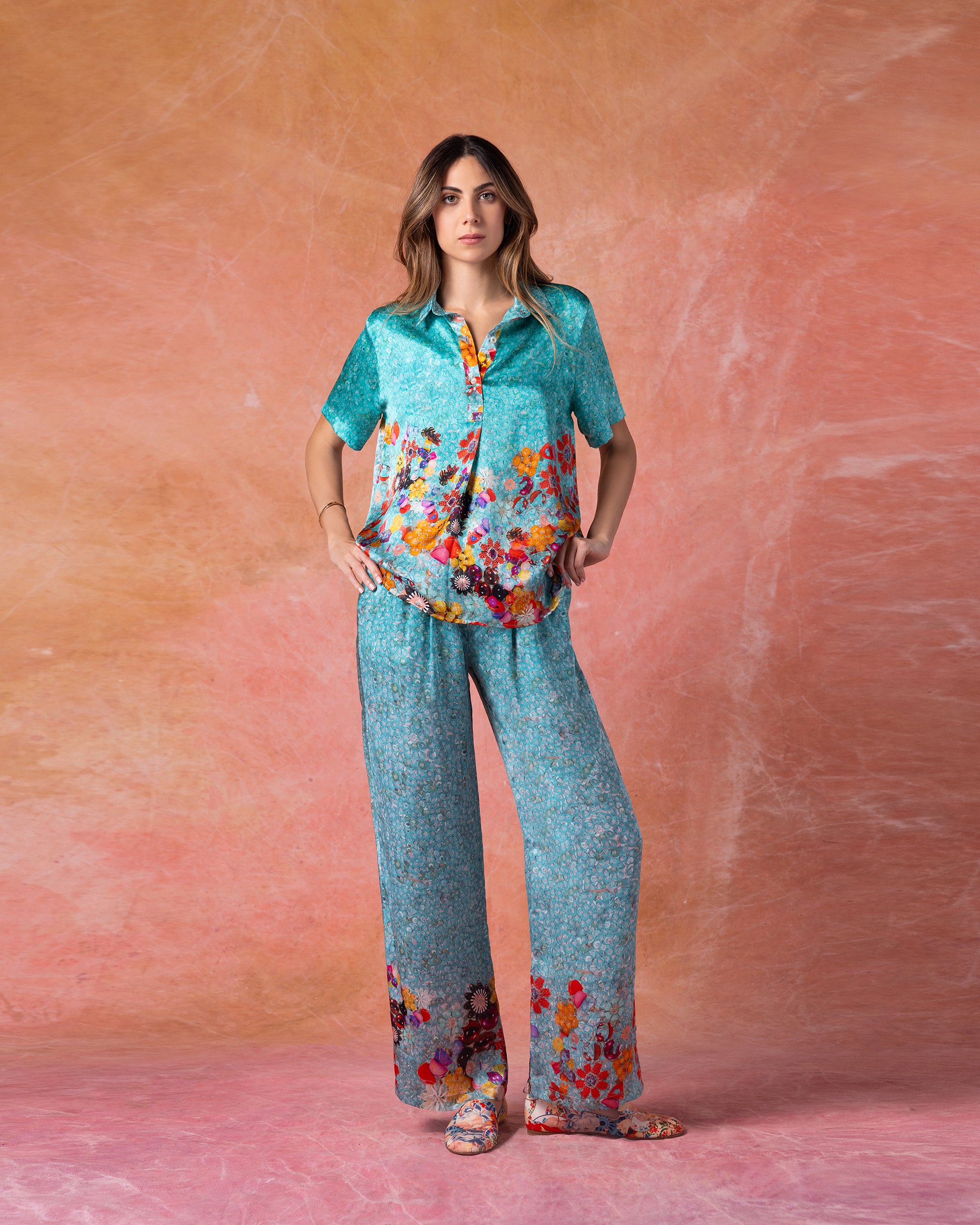 Bokja Jewels Twig Pants