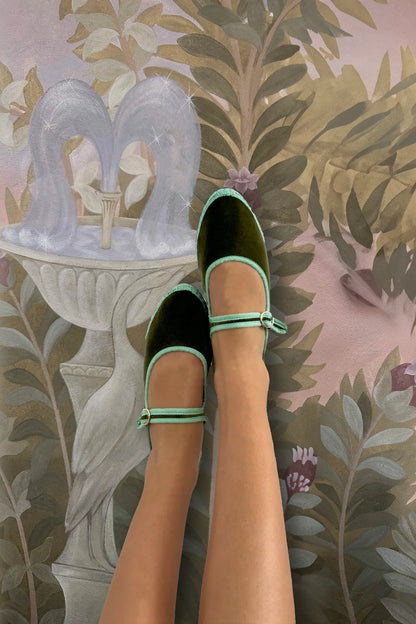 Mary Jane Vera Ballerinas