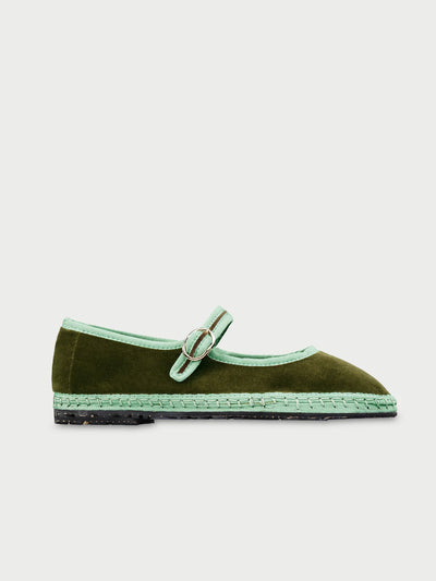 Mary Jane Vera Ballerinas