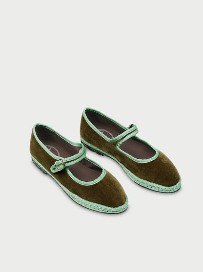 Mary Jane Vera Ballerinas