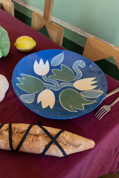 Indigo Tulip Fruit Platter