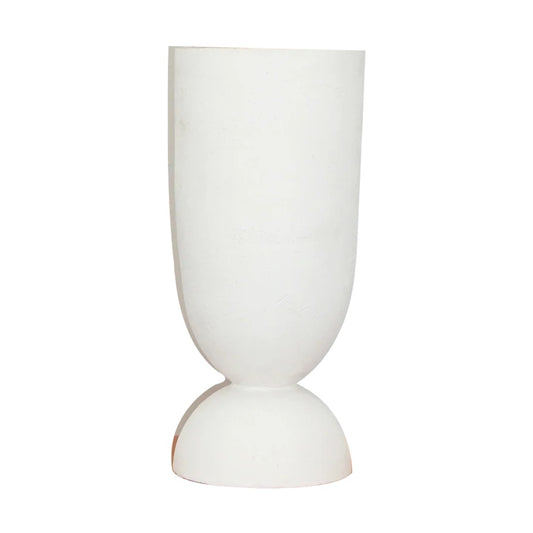 Tina Vaia Santa Ceramic Vase