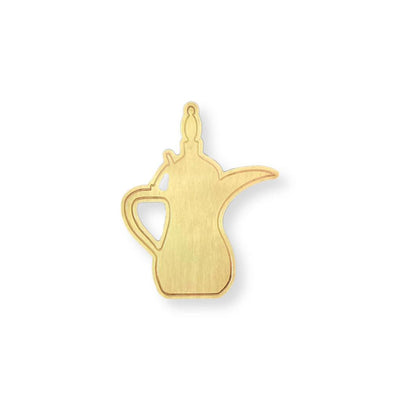 Arhiboo Collection Napkin Ring Holder - Gold