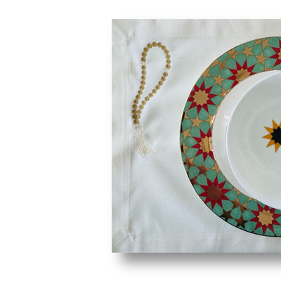 Masbaha Placemat