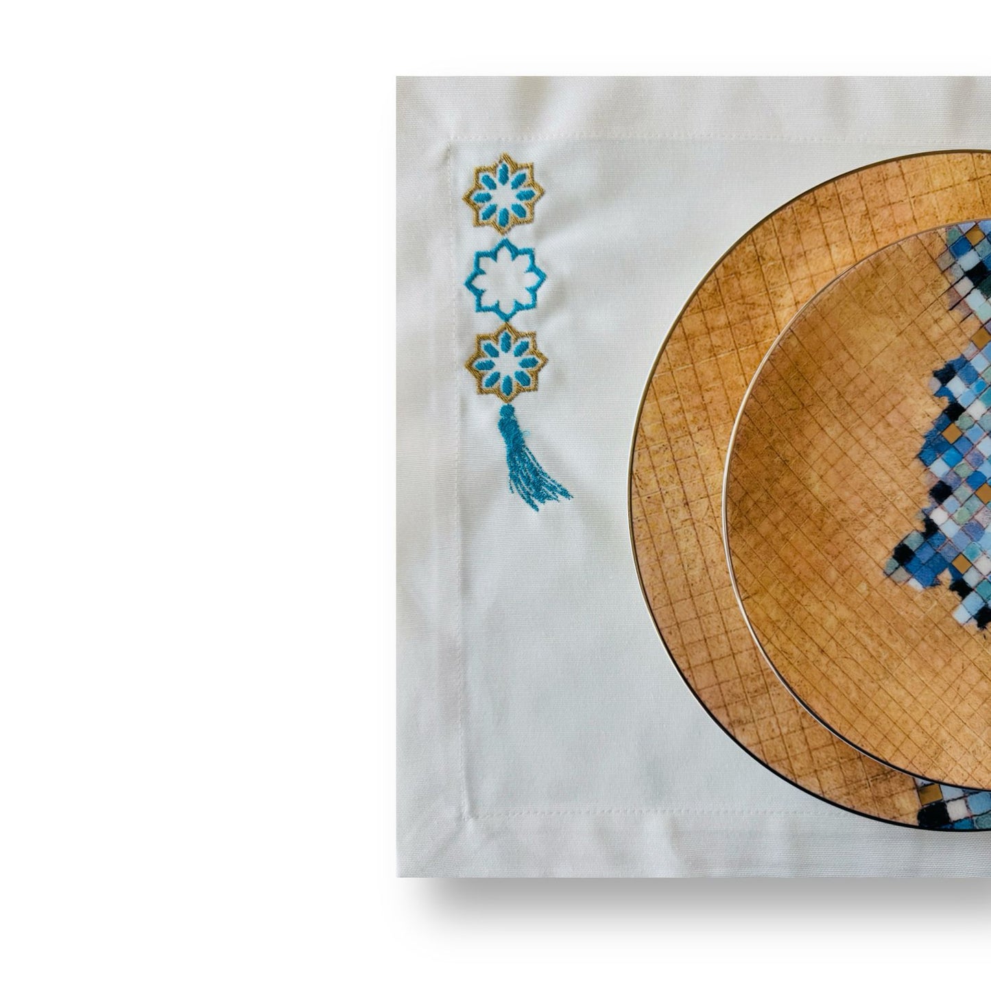 Arabesque Placemat