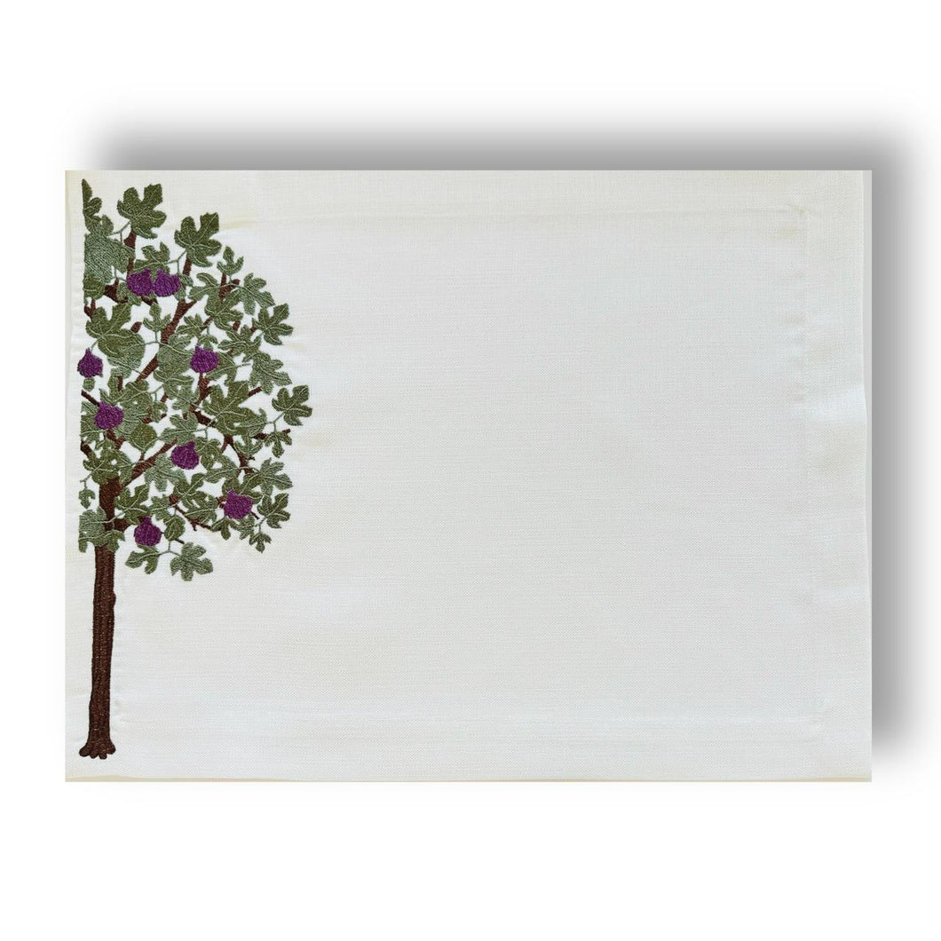 Fig Tree Placemat