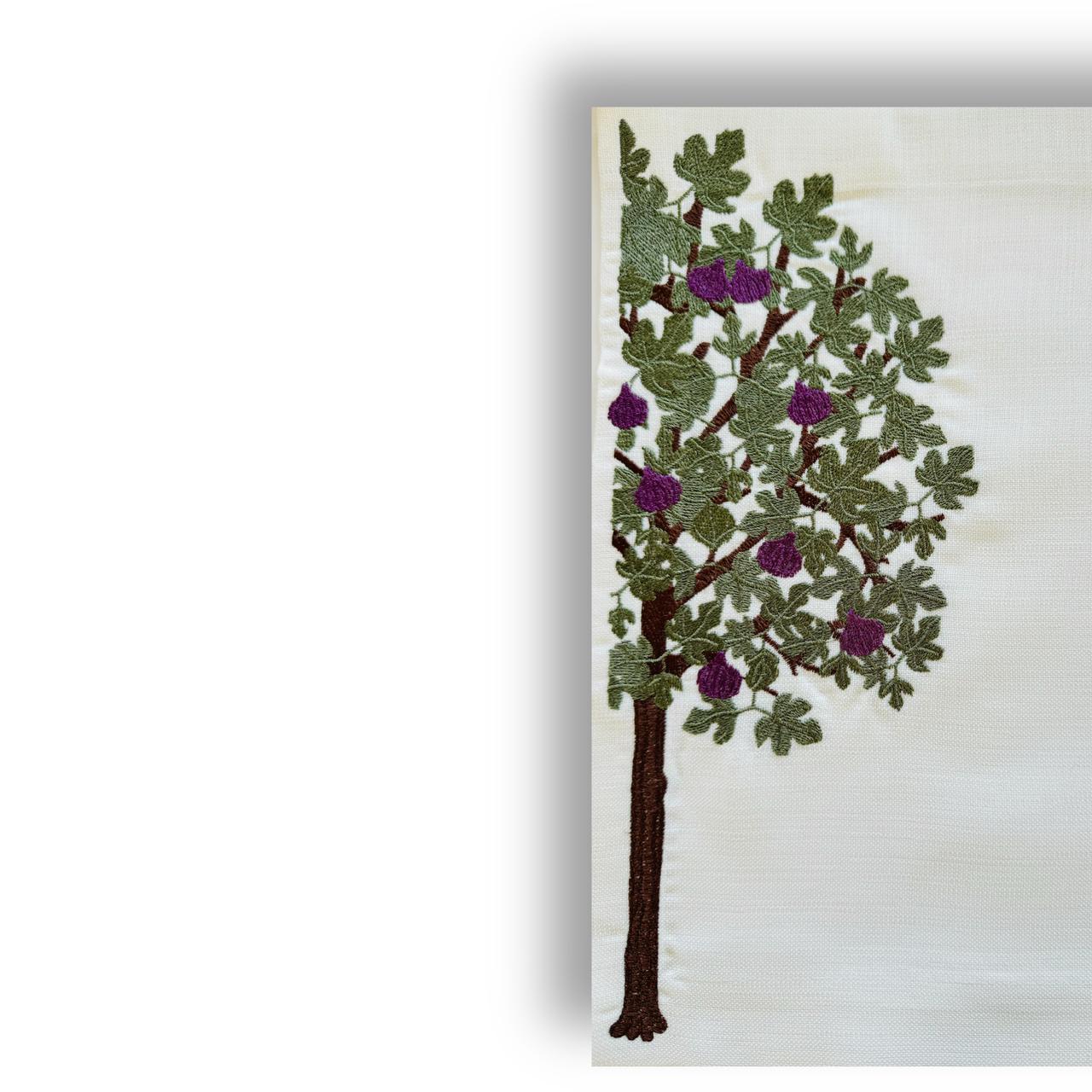 Fig Tree Placemat