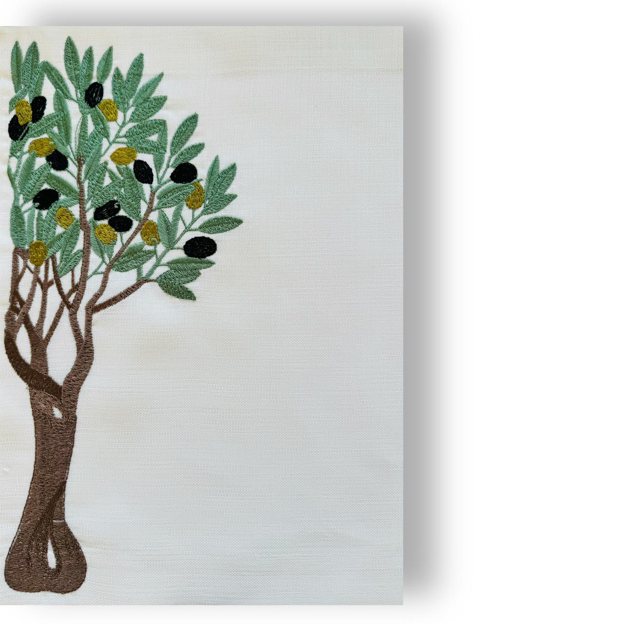 Olive Tree Placemat