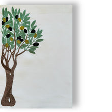 Load image into Gallery viewer, Olive Tree Placemat
