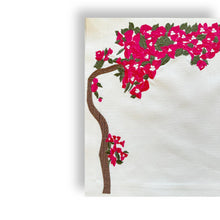 Load image into Gallery viewer, Bougainvillea Tree Placemat
