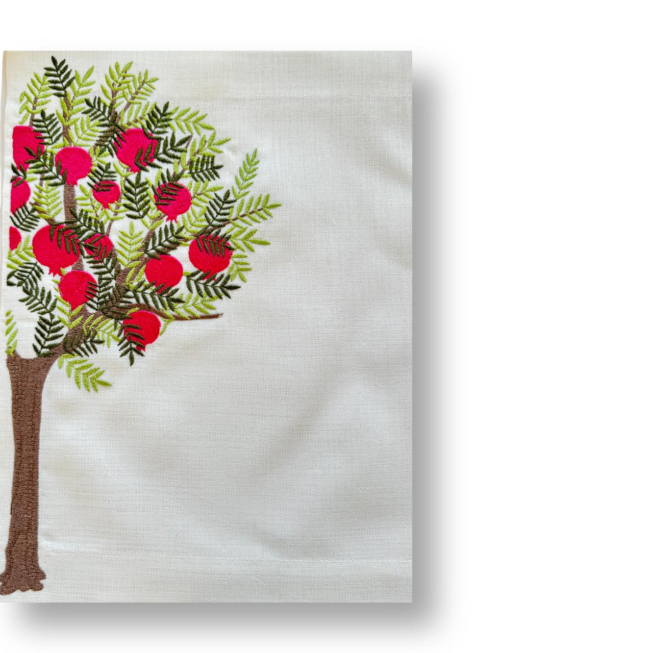 Pomegranate Tree Placemat