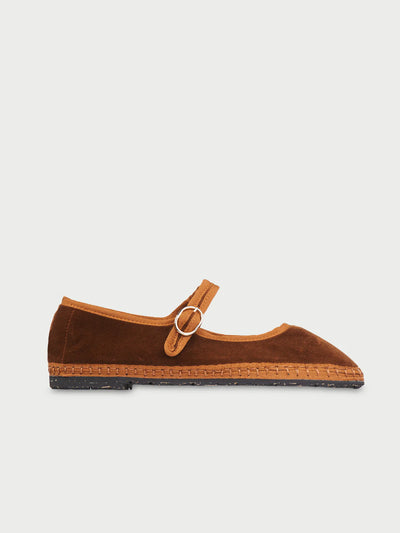 Mary Jane Yoki Ballerinas