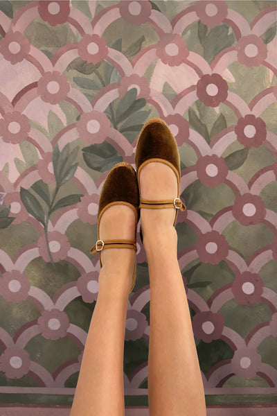 Mary Jane Yoki Ballerinas