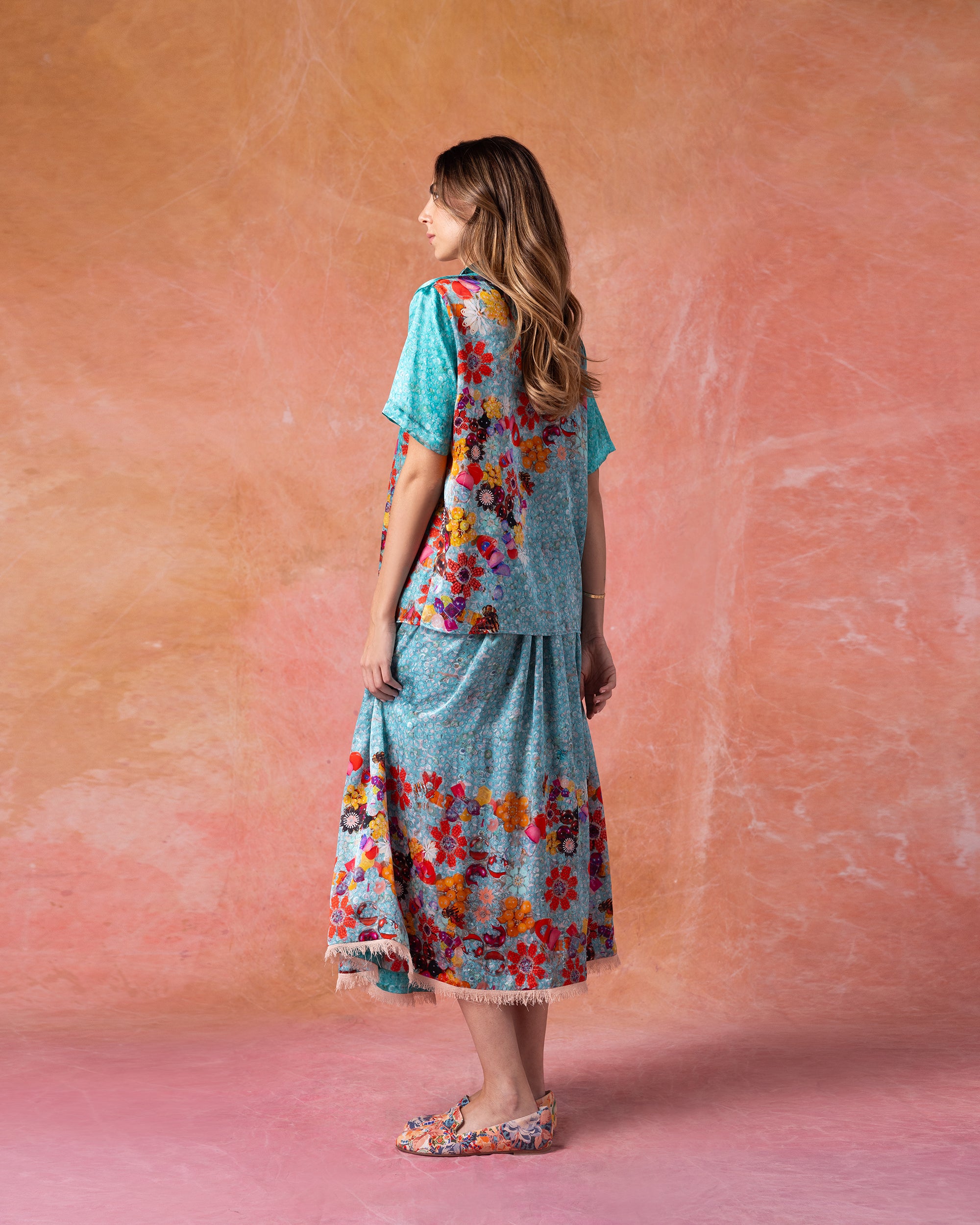 Bokja Jewels Z Skirt