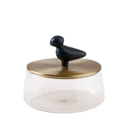 Zarina Bird Candy Jar - Large