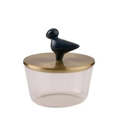 Zarina Bird Candy Jar - Medium