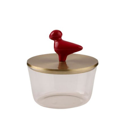 Zarina Bird Candy Jar - Medium