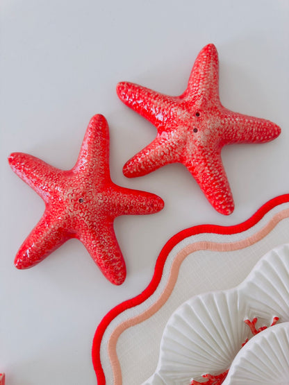 Seastars Salt & Pepper