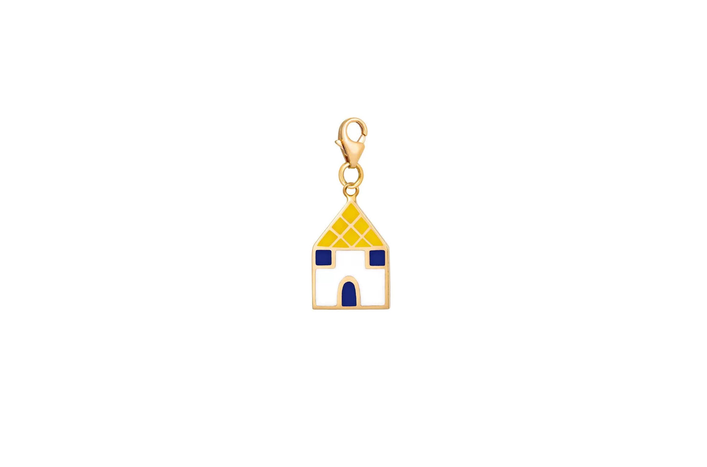 LRJC Boyout Beirut Charm 18K Gold