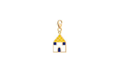 LRJC Boyout Beirut Charm 18K Gold