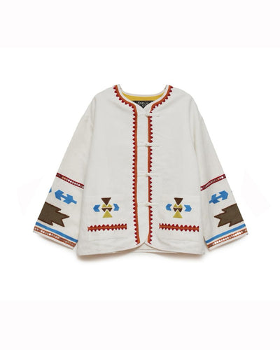 Dina Toucan Jacket