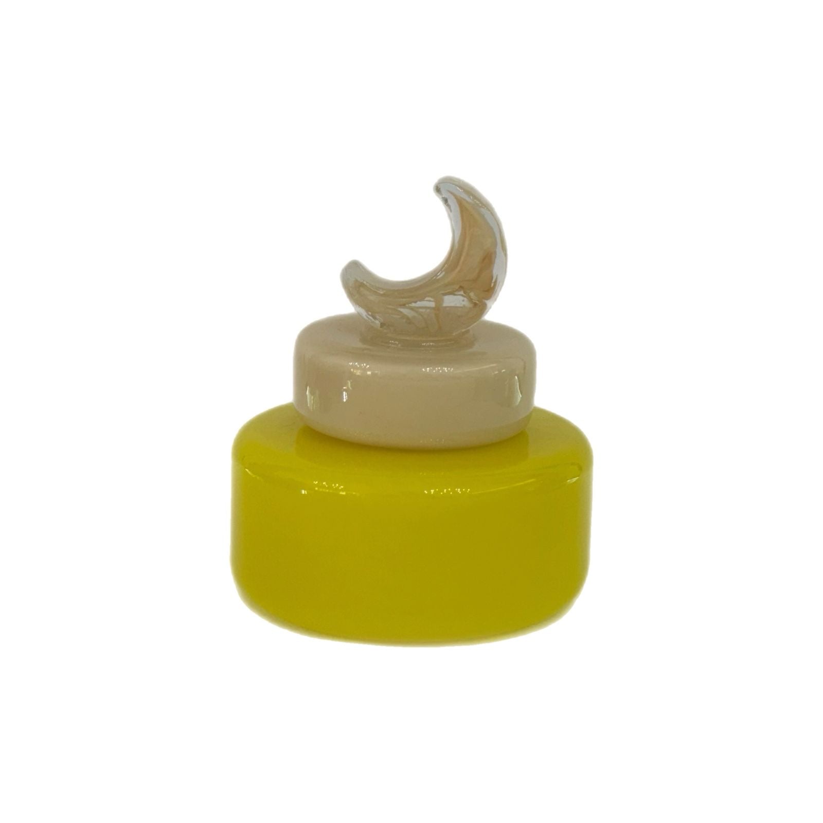 Glass Safa Minaret - Orange, Red, & Yellow