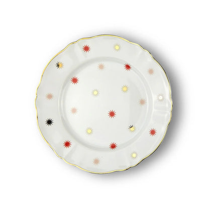 Bitossi Home Dinner Porcelain Plate - Volta