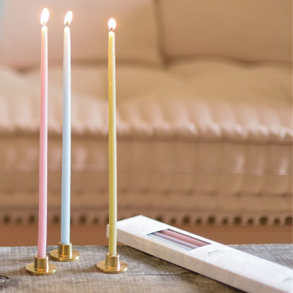 Adapter Candle Holders for Thin Candles - Set of 2