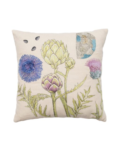 Bokja Artichoke Moon Cushion