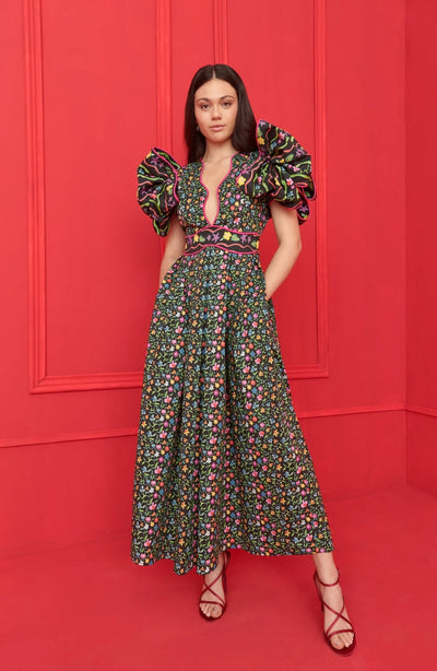 Asteri Dress