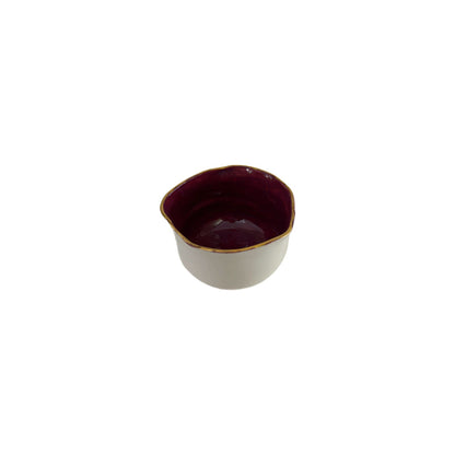 Ceramic 2 Colored Bowl
