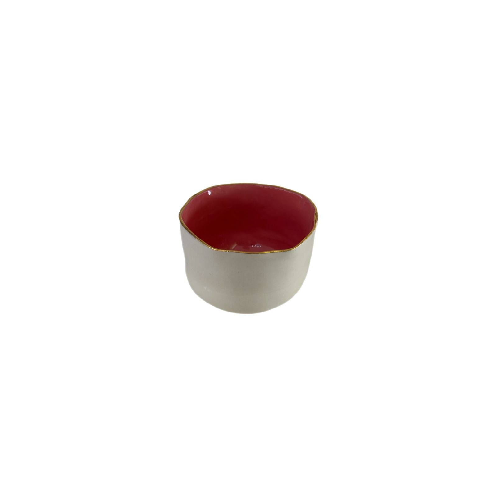 Ceramic 2 Colored Bowl